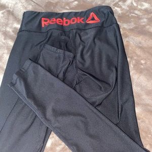 Reebok full length leggings